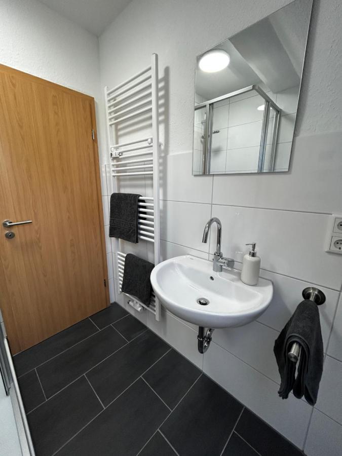 Modernes Apartment In Stadionnaehe Gelsenkirchen Dış mekan fotoğraf