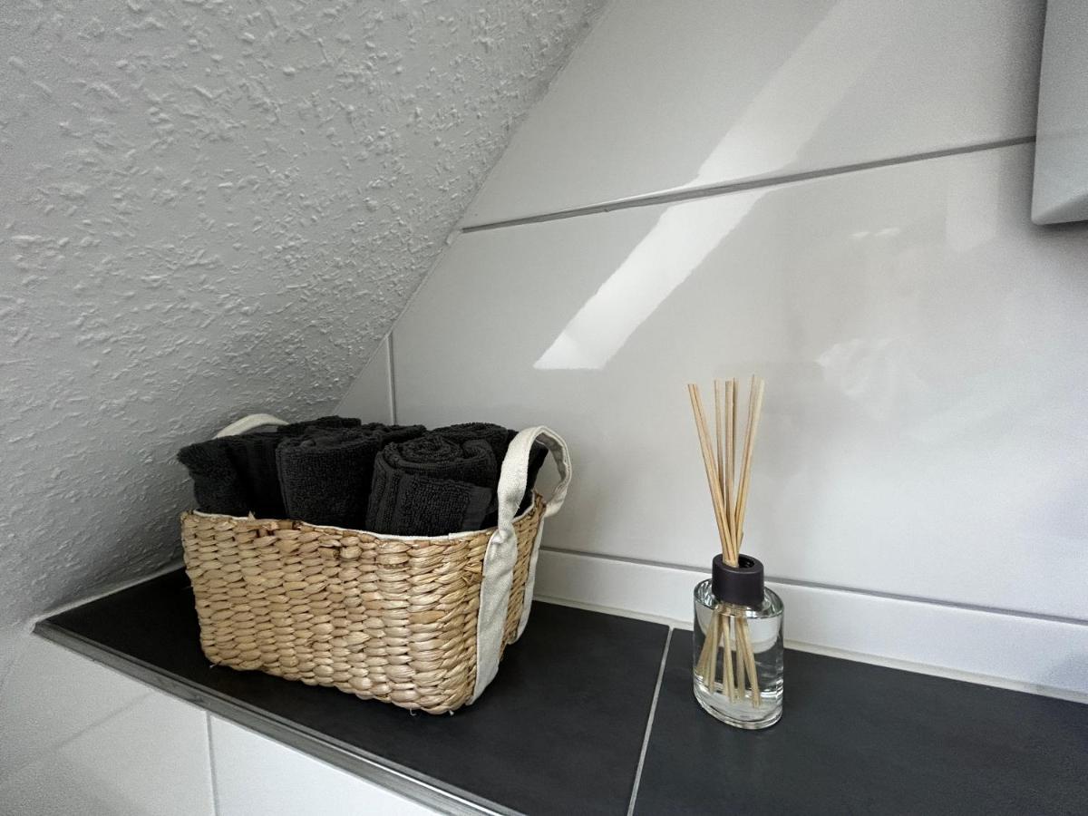 Modernes Apartment In Stadionnaehe Gelsenkirchen Dış mekan fotoğraf